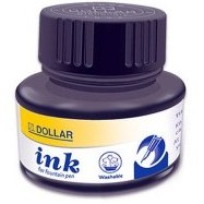 تصویر جوهر خودنویس دلار Dollar FP Ink Bottle 