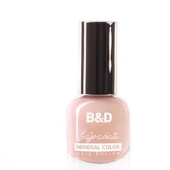 تصویر لاک ناخن ساده بی اند دی N14 B And D Nail Polish