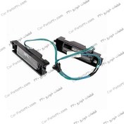 تصویر چراغ پلاک ام وی ام ایکس 33 MVM X33 مارک CHERY 