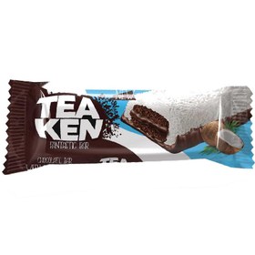 تصویر کیک مارشمالو نارگیلی 