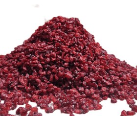 تصویر زرشک پفکی مرغوب نیم کیلویی 