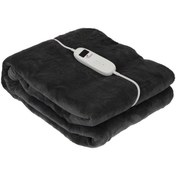 تصویر پتو برقی زنیت مد مدل SS09 سایز ۱۳۰ در ۱۸۰ 