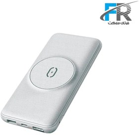 تصویر شارژر همراه بی سیم مک دودو مدل MC-8641 ظرفیت 20000 میلی آمپر ساعت Mcdodo MC-8641 Wireless Power Bank 20000mAh