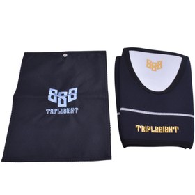 تصویر زانوبند TRIPLEEIGHT مدل WHITE 