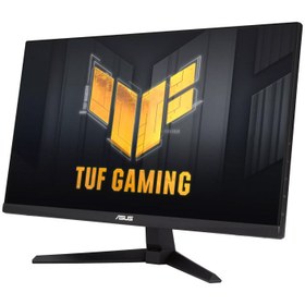 تصویر مانیتور گیمینگ ایسوس TUF Gaming VG259Q5A سایز ۲۵ اینچ با کیفیت Full HD و زمان پاسخگویی ۰.۳ میلی‌ثانیه 