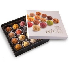 تصویر ترافل سوهان محمد ساعدی نیا 240 گرم 