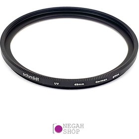 تصویر فیلتر لنز یو وی Schmidt UV 55mm 