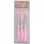 تصویر کارد میوه خوری جی ال کد ۰۱ بسته ۶ عددی 