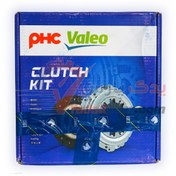 تصویر کیت کلاچ والئو مناسب پژو ۴۰۵ و سمند PHC 
