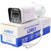 تصویر دوربین مداربسته لورکس پلاک خوان 