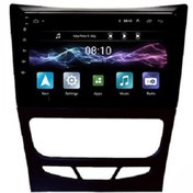 تصویر مانیتور اندروید خودرو اچ سی کراس آلپاین مدل S16 