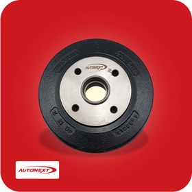 تصویر کاسه چرخ تیبا با دنده ABS 