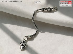 تصویر کرکوش نقره زیبا کد 86273 