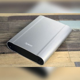 تصویر هارد اکسترنال اپیسر مدل AC730 ظرفیت Apacer AC730 External Hard Drive 2TB