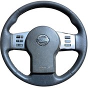 تصویر فرمان نیسان پیکاپ دوکابین 