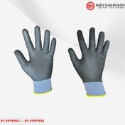 تصویر دستکش ایمنی ضد برش پاکستانی 