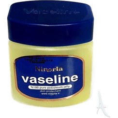 تصویر وازلین معطر نینورتا 100 گرمی Ninorta vaseline 100mg