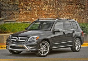 تصویر طلق چراغ جلو بنز کلاس GLK جی ال کا کد اتاق ایکس 204 نیو مدل 2013 تا 2015 ، Mercedes Benz GLK Class X204 New 2013-2015 