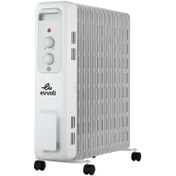 تصویر شوفاژ برقی ایوولی مدل EVOH_13MW Evoli electric heater model EVOH_13MW