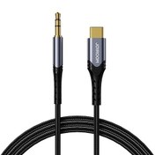 تصویر کابل تبدیل صدای تایپ سی جویروم Joyroom Hi-Fi Audio Cable SY-A03 