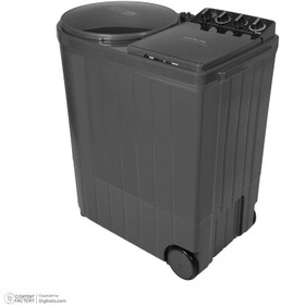 تصویر ماشین لباسشویی نیمه اتوماتیک ریتون مدل RWM-1730 ACE PRO 2XL ظرفیت 18 کیلوگرم 
