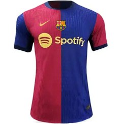 تصویر پیراهن و شورت باشگاهی بارسلونا یامال نونهال و نوجوان 