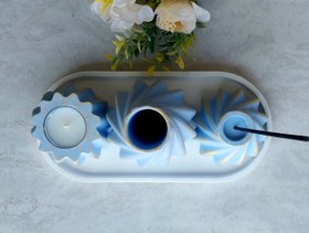 تصویر ست دکوری مدل پیکاسا ۴ 