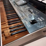 تصویر ضد خش کلاویه برنزی 