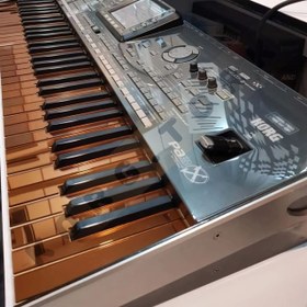 تصویر ضد خش کلاویه برنزی 