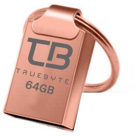 تصویر فلش مموری تروبایت مدل 64GB T1 Truebyte 64gb T1