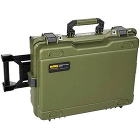 تصویر جعبه ابزار مانو مدل MTC430 با کاسه پلاستیکی 