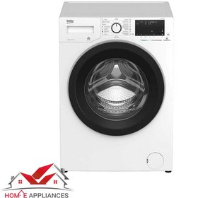 تصویر ماشین لباسشویی بکو مدل 8612 Beko 8612 Washing Machine 8Kg