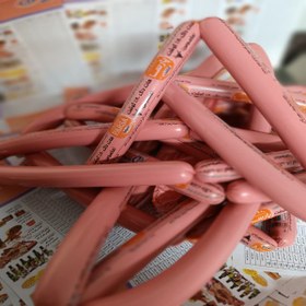 تصویر سوسیس هات داگ ۱ کیلوگرم 