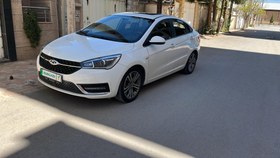 تصویر چری آریزو 5TE مدل 1397 ا Chery Arrizo 5TE turbo-excellent Chery Arrizo 5TE turbo-excellent