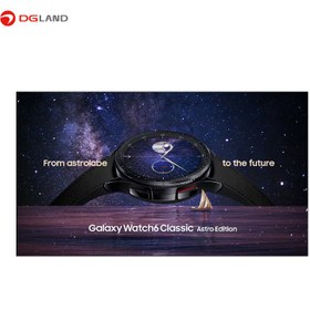 تصویر ساعت هوشمند سامسونگ مدل (Galaxy Watch6 Classic Astro Edition Galaxy Watch6 Classic Astro Edition