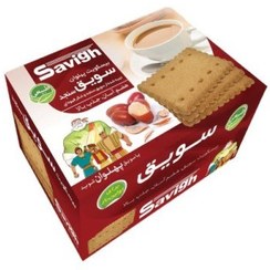 تصویر بیسکویت سویق سنجد پهلوان 