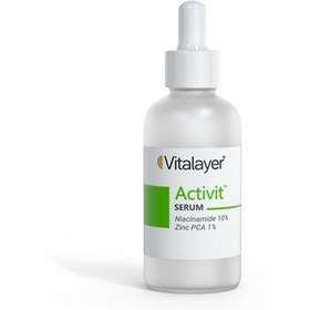 تصویر کرم آمونیم لاکتات هیدراویت ویتالیر Vitalayer Hydravit Ammonium Lactat 12%