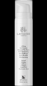 تصویر کرم ژل دور چشم لاویاچه 