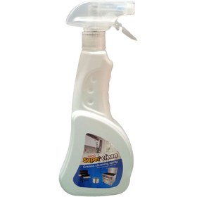 تصویر چربی‌زدای قوی آشپزخانه Clean Plus سوپرکلین ۴۵۰ میل فرمول نانو _ فروش تکی 