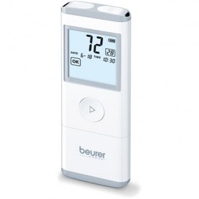 تصویر دستگاه نوار قلب همراه بیورر مدل ME80 Beurer ME80 Personal ECG Monitor