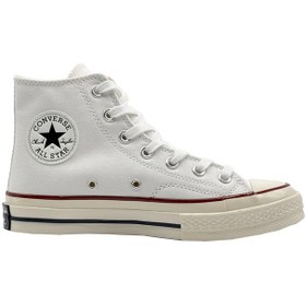 تصویر CONVERSE allstar white high | کانورس آل استار سفید 