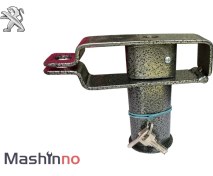 تصویر قفل پدال کلید خور پژو 405 