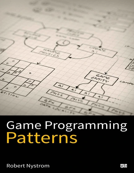 خرید و قیمت کتاب Game Programming Patterns (نسخه کامل) | ترب