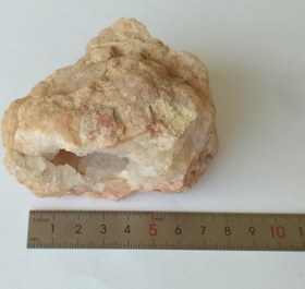 تصویر سنگ کوارتز (کد1376) 