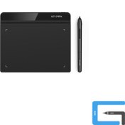 تصویر قلم نوری ایکس پی-پن مدل Star G640 سایز ۶x۴ اینچ 