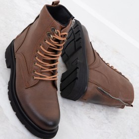 تصویر بوت مردانه سوهو راسته | SOHO 20148 