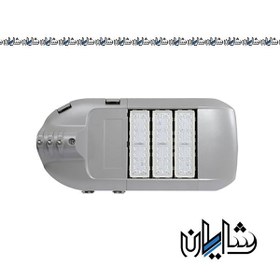 تصویر چراغ خیابانی SMD لامپ فیلیپس 180 وات ZFR Philips 180 Watt ZFR SMD street light