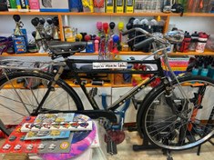 تصویر دوچرخه شهری فونیکس سایز ۲۸ اینچ 