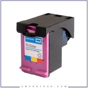 تصویر کارتریج پرینتر رنگی 62XL مناسب پرینتر رنگی امبراش و پرودو mbrush Tri-Color 62XL Ink Cartridge