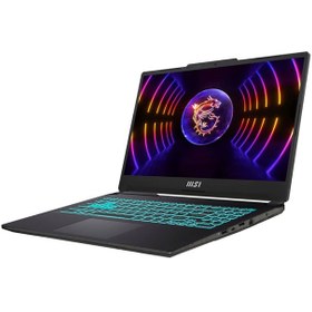 تصویر لپ تاپ 15.6 اینچی گیمینگ ام اس آی مدل CYBORG A13UDX-CF CYBORG 15 A13UDX i7 13700H 16G 512GB SSD 6G 3050 FHD Laptop